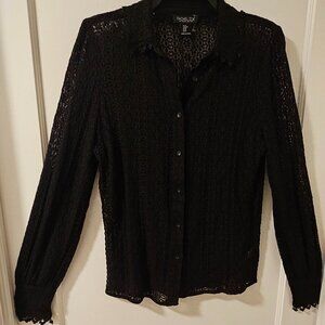 Rachel Zoe Lace Top